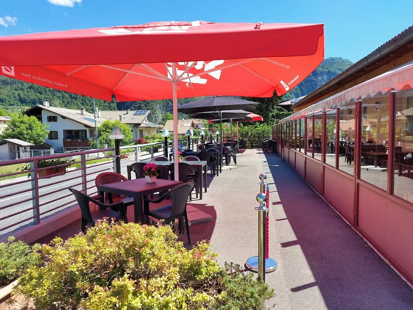 Pizzeria Luna Rossa-Carnia · Foto 4