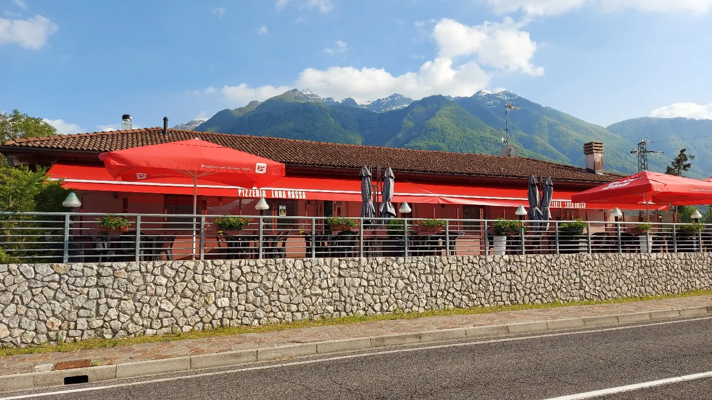 Pizzeria Luna Rossa-Carnia · Foto 9