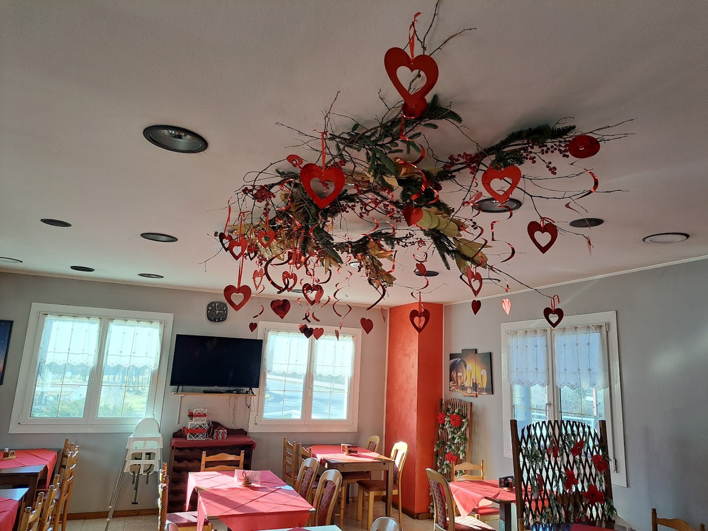 Pizzeria Luna Rossa-Carnia · Foto 3