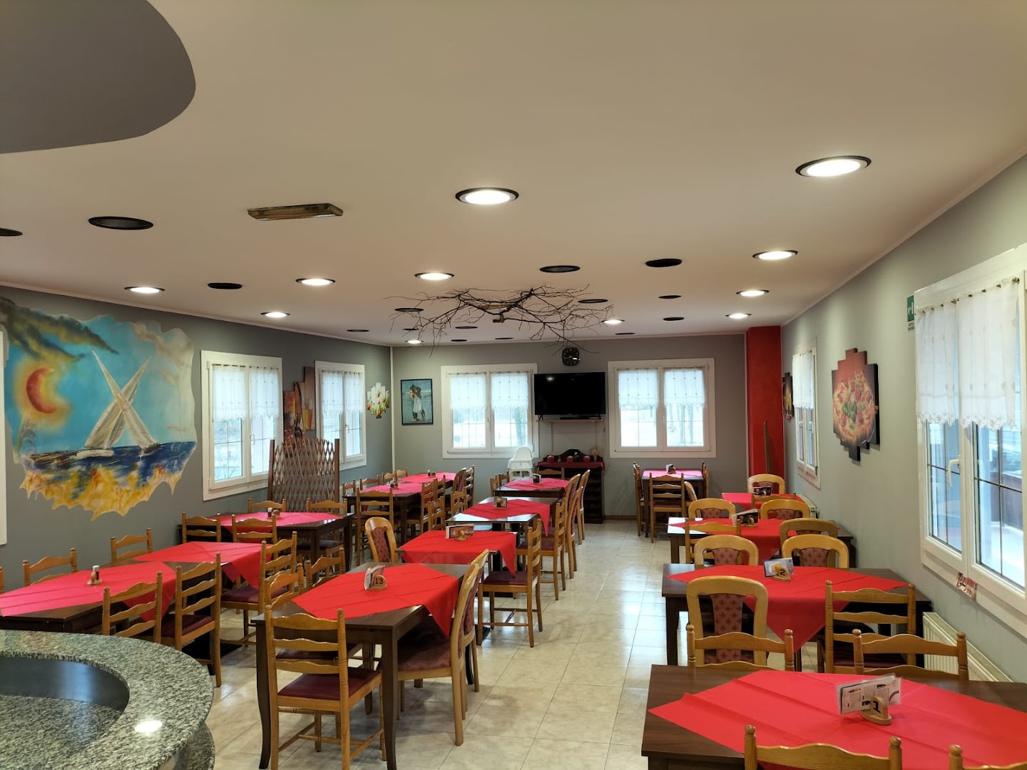 Pizzeria Luna Rossa-Carnia · Foto 2