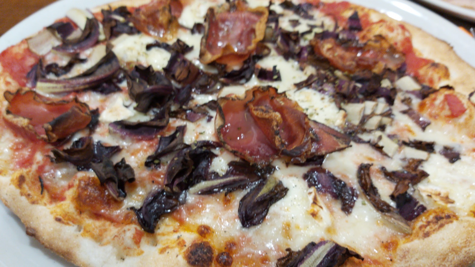 Pizzeria Luna Rossa-Carnia · Foto 7