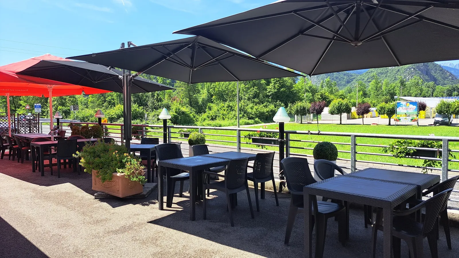 Pizzeria Luna Rossa-Carnia · Foto 5